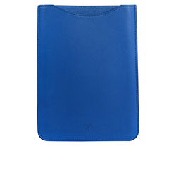 Mulberry Ipad Case, Leather, Blue, 3*